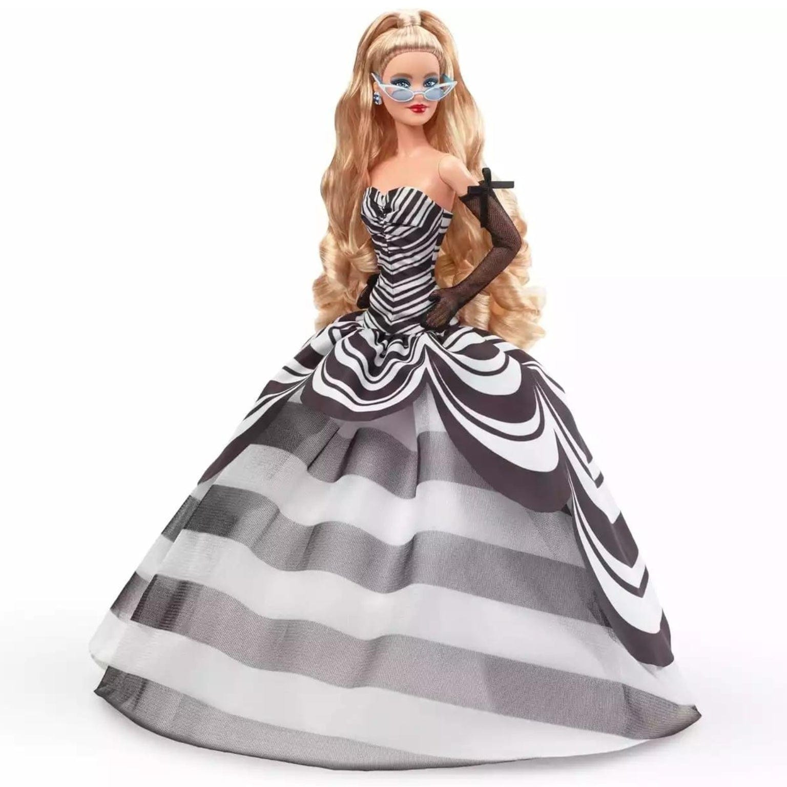 Apresentamos Barbie Signature 65º Aniversário com o SKU 771810324 recomendado para + 3 anos
