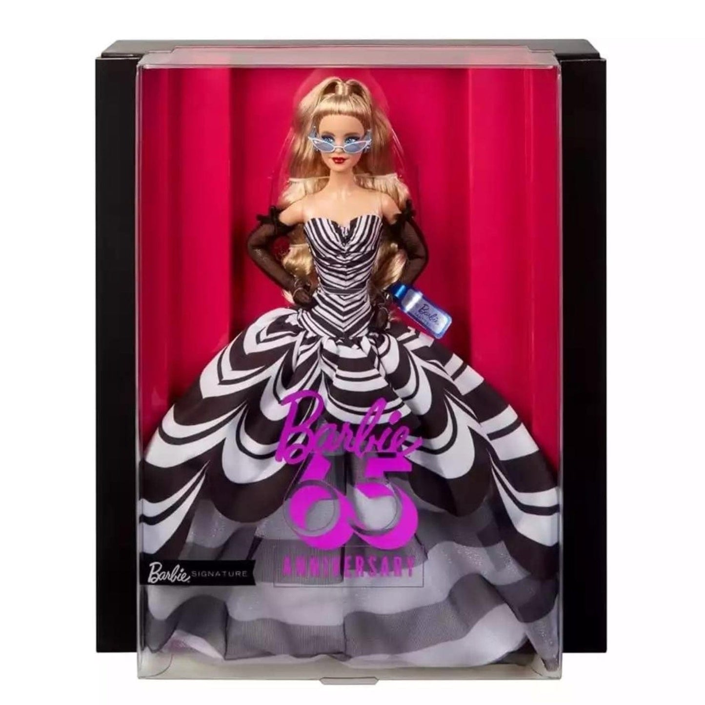 Apresentamos Barbie Signature 65º Aniversário com o SKU 771810324 recomendado para + 3 anos