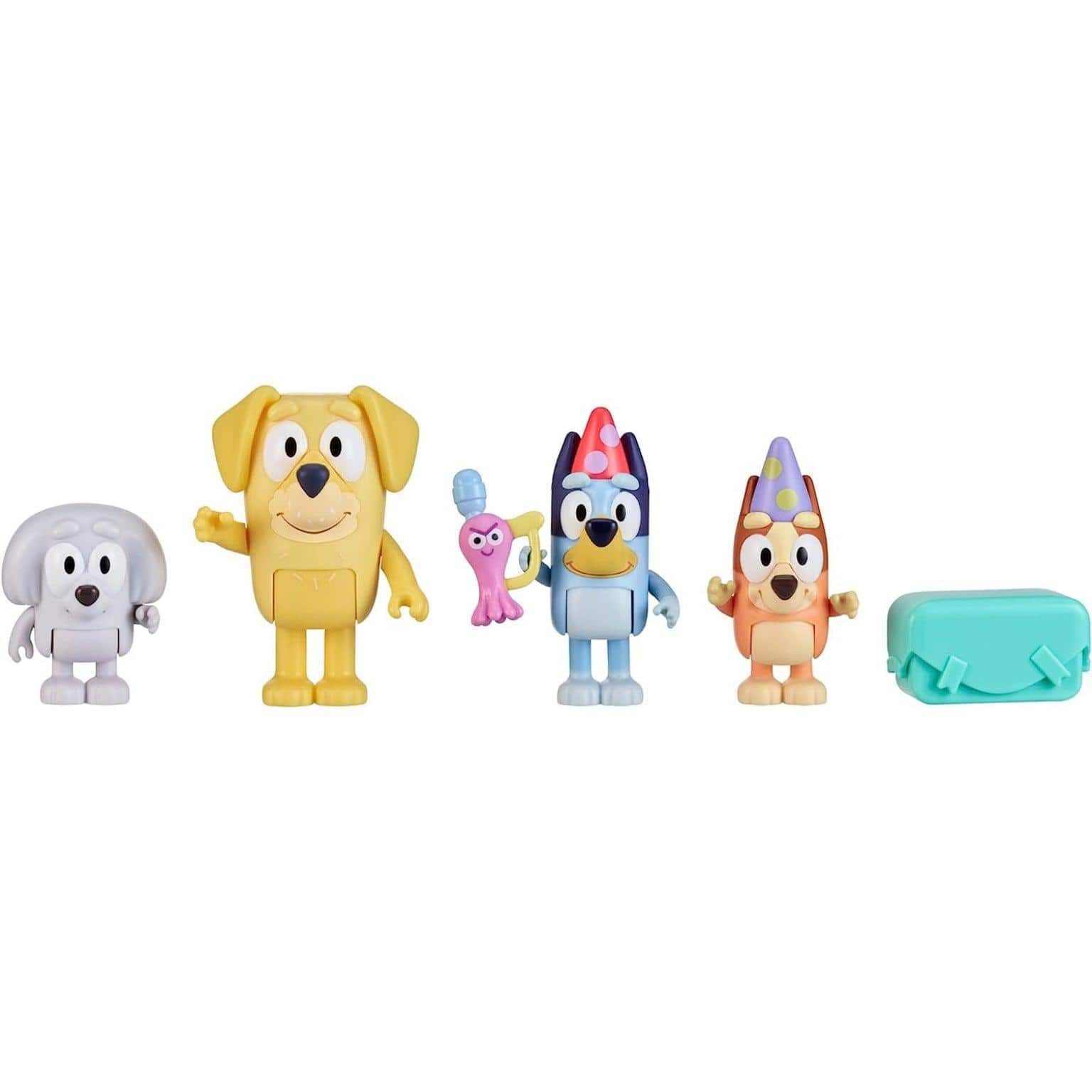 Apresentamos Bluey Passar a Encomenda com o SKU 641755824 recomendado para + 3 anos