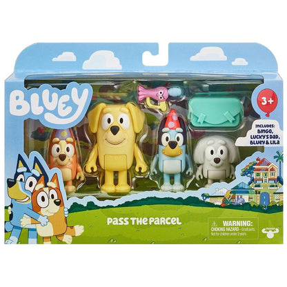 Presentamos Bluey Pasar el Pedido con el SKU 641755824 recomendado para + 3 años
