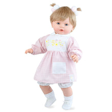 Apresentamos Boneca Andrea School 63 cm com o SKU 42181024 recomendado para + 3 anos