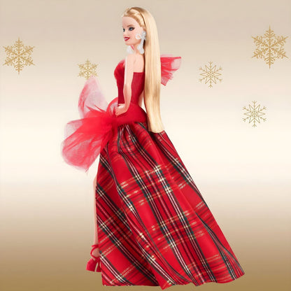 Presentamos Barbie Holiday 2024 con el SKU 231811724 recomendado para + 6 años