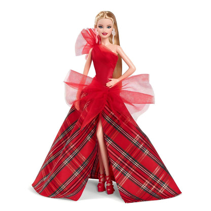 Presentamos Barbie Holiday 2024 con el SKU 231811724 recomendado para + 6 años