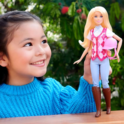 Presentamos Barbie Mysteries: The Great Horse Chase con el SKU 772309624 recomendado para + 3 años