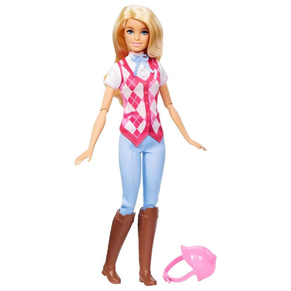 Presentamos Barbie Mysteries: The Great Horse Chase con el SKU 772309624 recomendado para + 3 años