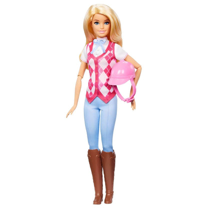Presentamos Barbie Mysteries: The Great Horse Chase con el SKU 772309624 recomendado para + 3 años