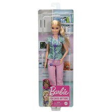 Apresentamos Barbie Quero Ser - Enfermeira com o SKU 159214225 recomendado para + 3 anos
