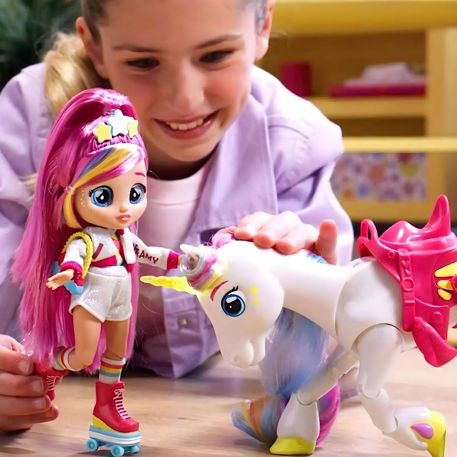 Apresentamos BFF Talents - Dreamy & Rym com o SKU 858779824 recomendado para + 3 anos
