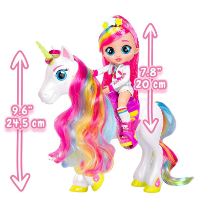 Presentamos BFF Talents - Dreamy & Rym con el SKU 858779824 recomendado para + 3 años