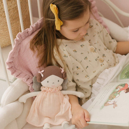 Presentamos Muñeca de Trapo - Hada Angelina con el SKU 602105024 recomendado para + 0 meses