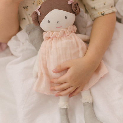 Presentamos Muñeca de Trapo - Hada Angelina con el SKU 602105024 recomendado para + 0 meses