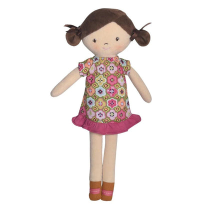Presentamos Muñeca de Trapo Ivy 33 cm con el SKU 60746324 recomendado para + 0 meses