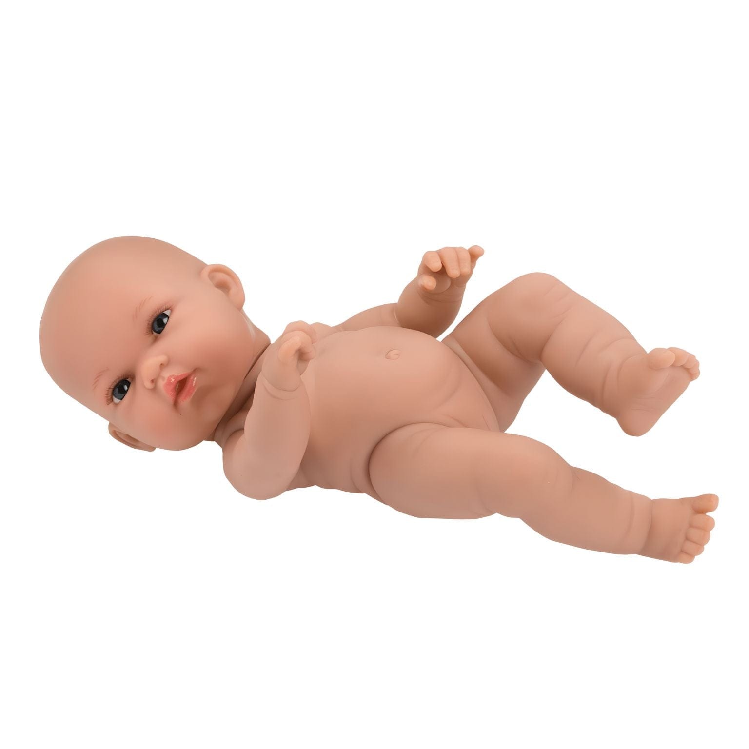 Apresentamos Boneca Elegance com alcofa rosa com o SKU 855072924 recomendado para + 3 anos