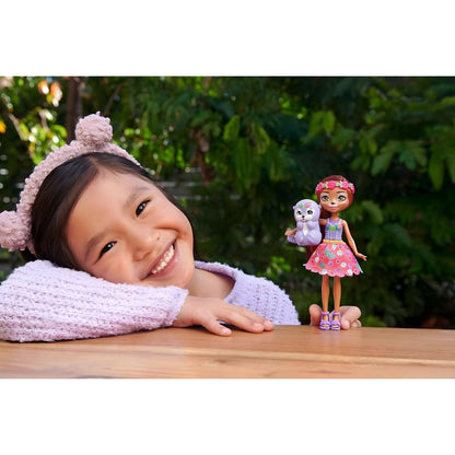 Presentamos Muñeca Enchantimals - Oneda Otter y Kelpie con el SKU 852255124 recomendado para + 4 años