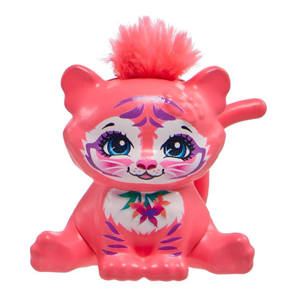 Presentamos Muñeca Enchantimals - Texie Tiger y Sabre con el SKU 852255224 recomendado para + 4 años