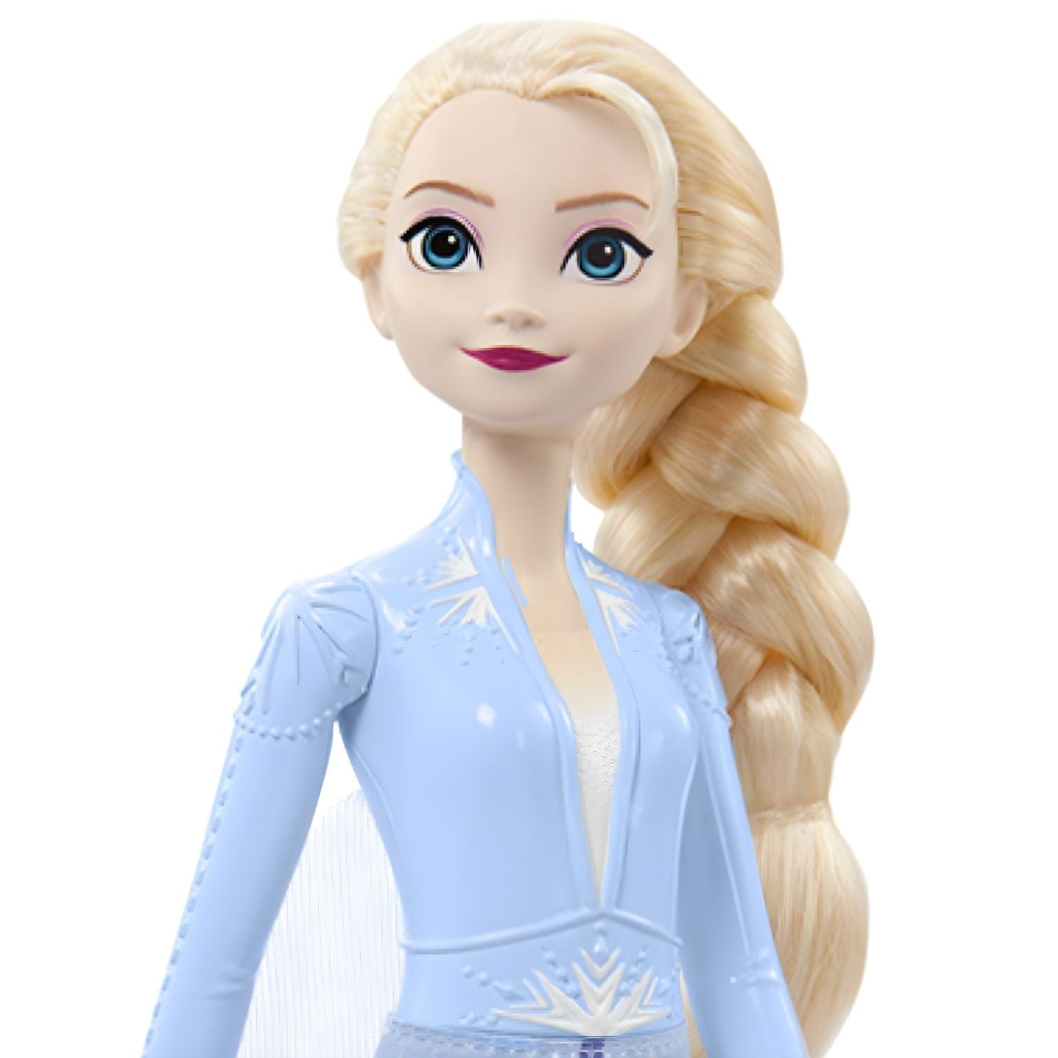 Apresentamos Boneca Frozen - Elsa Viajante com o SKU 851207025 recomendado para + 3 anos