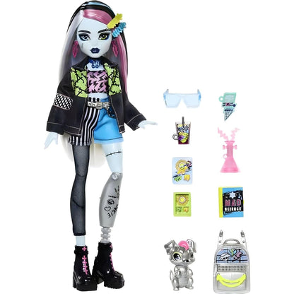 Presentamos Monster High - Frankie Stein con el SKU 772305824 recomendado para + 4 años