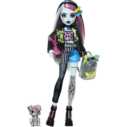 Presentamos Monster High - Frankie Stein con el SKU 772305824 recomendado para + 4 años