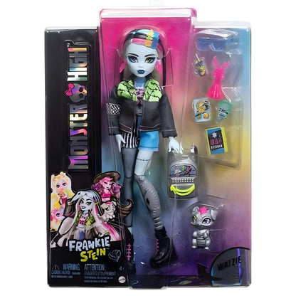 Presentamos Monster High - Frankie Stein con el SKU 772305824 recomendado para + 4 años