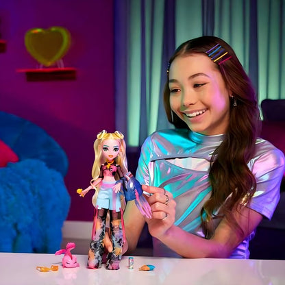 Presentamos Monster High - Lagoona Blue con el SKU 773051824 recomendado para + 4 años