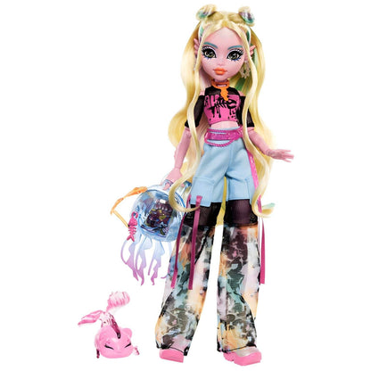 Presentamos Monster High - Lagoona Blue con el SKU 773051824 recomendado para + 4 años