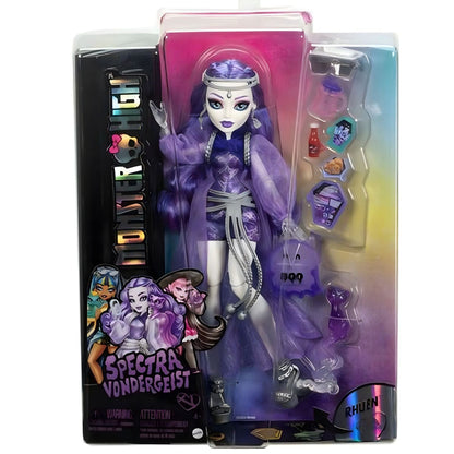 Presentamos Monster High - Spectra Vondergeist con el SKU 772306225 recomendado para + 4 años