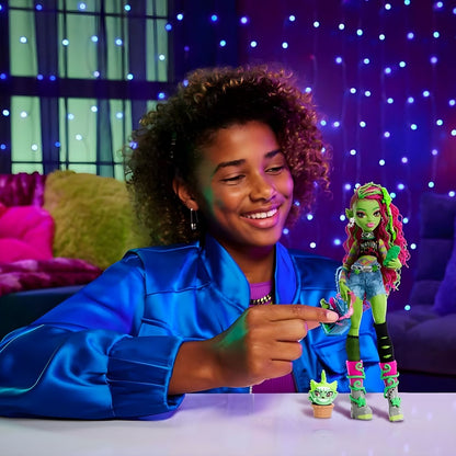 Presentamos Monster High - Venus McFlytrap con el SKU 778333325 recomendado para + 4 años