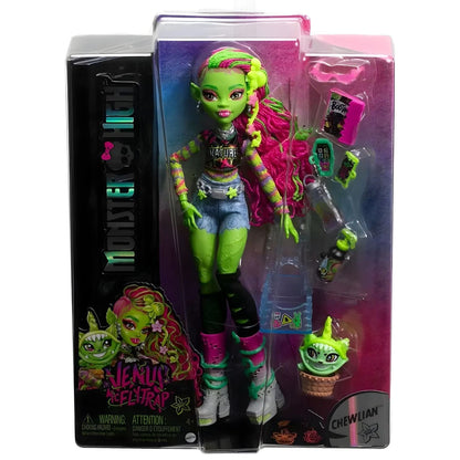Presentamos Monster High - Venus McFlytrap con el SKU 778333325 recomendado para + 4 años