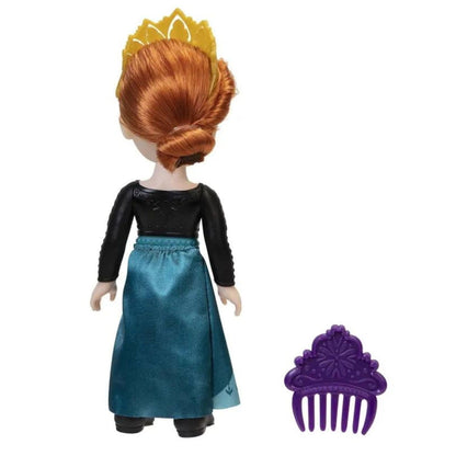 Presentamos Muñeca Princesa Disney – Anna con corona con el SKU 772187924 recomendado para + 3 años