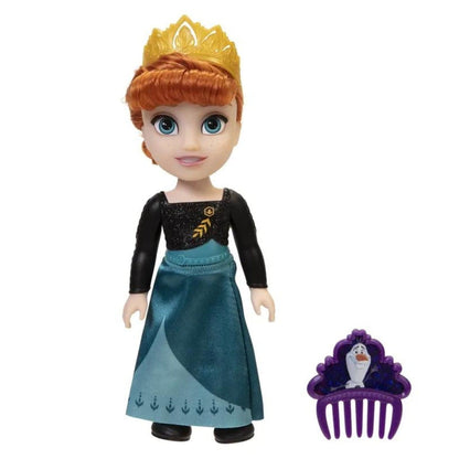 Presentamos Muñeca Princesa Disney – Anna con corona con el SKU 772187924 recomendado para + 3 años
