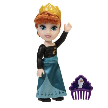 Presentamos Muñeca Princesa Disney – Anna con corona con el SKU 772187924 recomendado para + 3 años