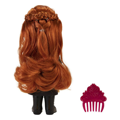 Presentamos Muñeca Princesa Disney – Anna con vestido negro con el SKU 772187824 recomendado para + 3 años