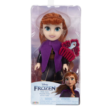 Presentamos Muñeca Princesa Disney – Anna con vestido negro con el SKU 772187824 recomendado para + 3 años