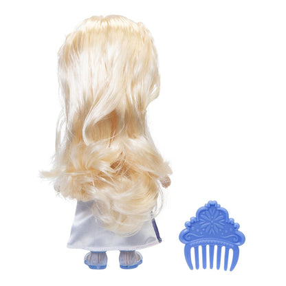 Presentamos Princesa Disney Elsa con vestido plateado con el SKU 772187524 recomendado para + 3 años