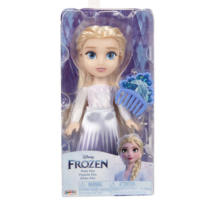 Presentamos Princesa Disney Elsa con vestido plateado con el SKU 772187524 recomendado para + 3 años