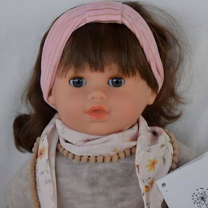Presentamos Muñeca Tina Fleur 42 cm con el SKU 42069023 recomendado para + 3 años