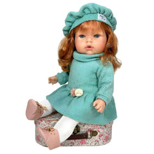 Apresentamos Boneca Tita Lana Ruiva  45 cm com o SKU 36426124 recomendado para + 3 anos