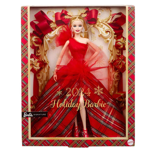 boneca Barbie Holiday 2024