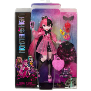 boneca Monster High - Draculaura