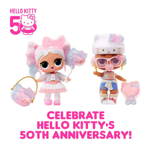 boneca L.O.L. Surprise Loves Hello Kitty