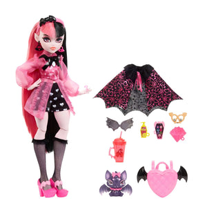 boneca Monster High - Draculaura