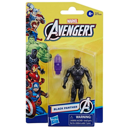 Presentamos Marvel Avengers Black Panther con el SKU 909336524 recomendado para + 4 años
