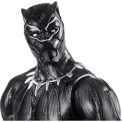 Presentamos Muñeco Marvel - Black Panther con el SKU 907876524 recomendado para + 4 años