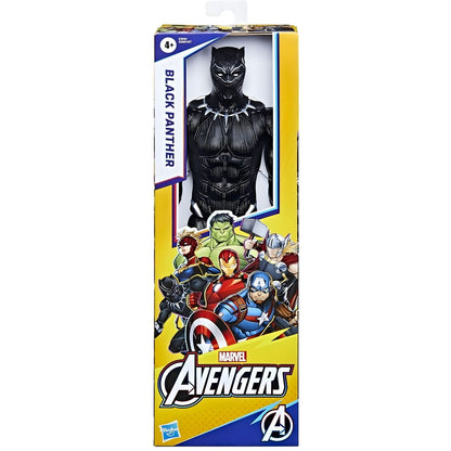 Presentamos Muñeco Marvel - Black Panther con el SKU 907876524 recomendado para + 4 años