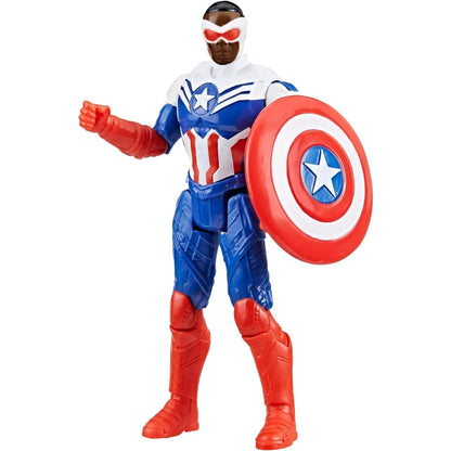 Presentamos Marvel Avengers Capitán América con el SKU 909334524 recomendado para + 4 años