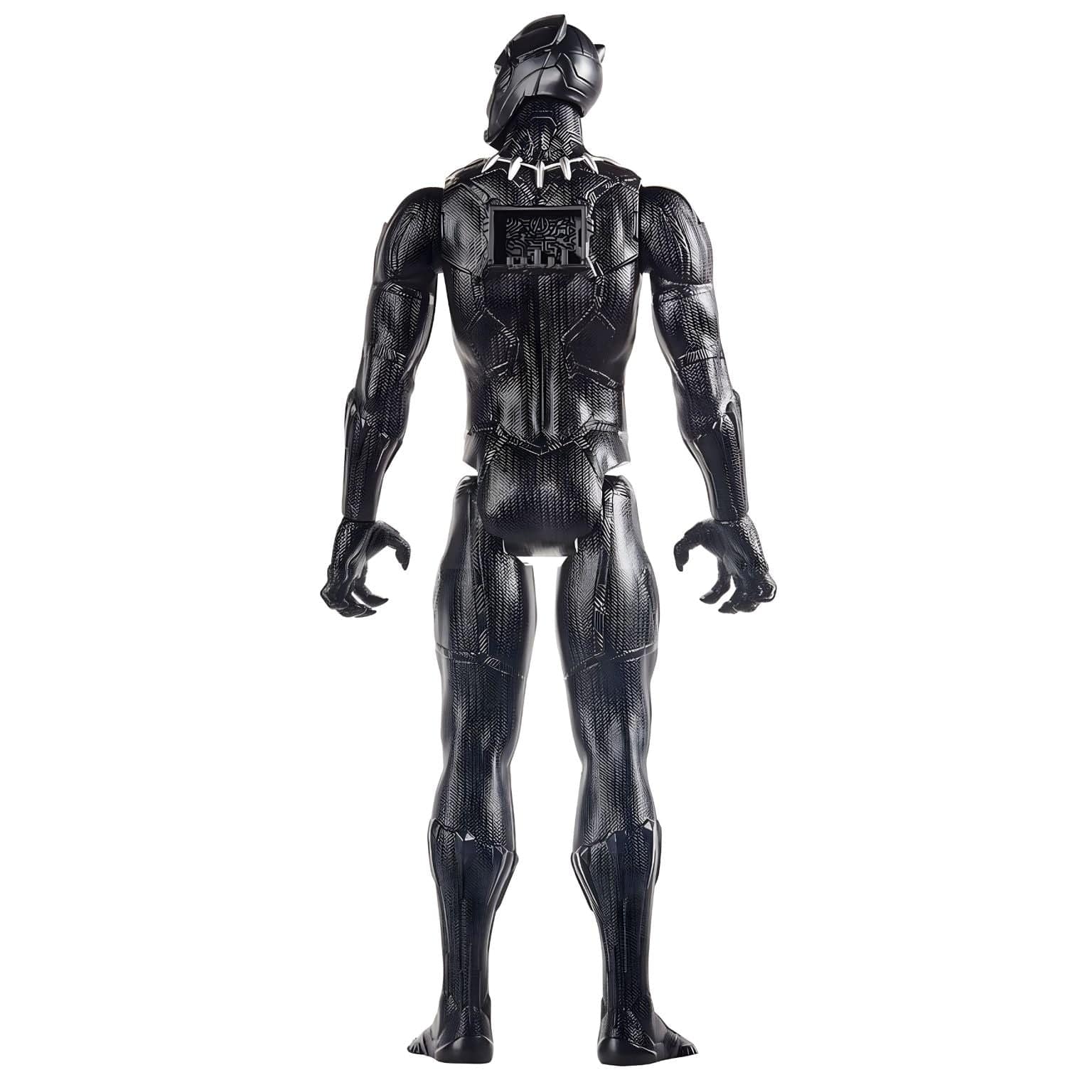 Apresentamos Figura Marvel Pantera Negra com o SKU 901435022 recomendado para + 3 anos