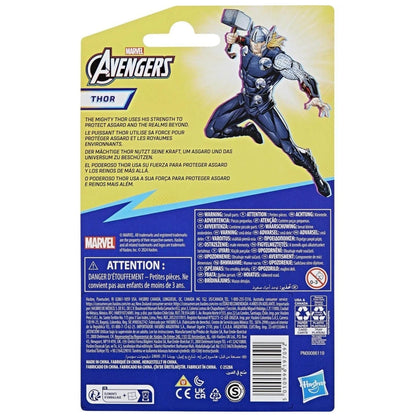 Presentamos Marvel Avengers Thor con el SKU 909337524 recomendado para + 4 años