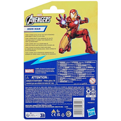 Presentamos Marvel Avengers Iron Man con el SKU 909335524 recomendado para + 4 años