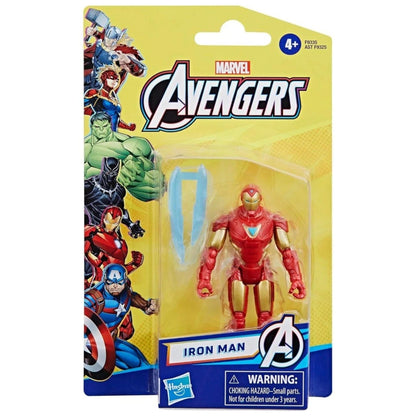 Presentamos Marvel Avengers Iron Man con el SKU 909335524 recomendado para + 4 años
