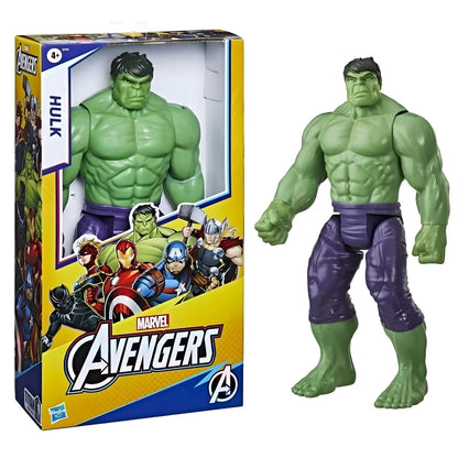 Le presentamos la figura Marvel Titan Hero - Hulk con el SKU 907475524, recomendada para + 3 años